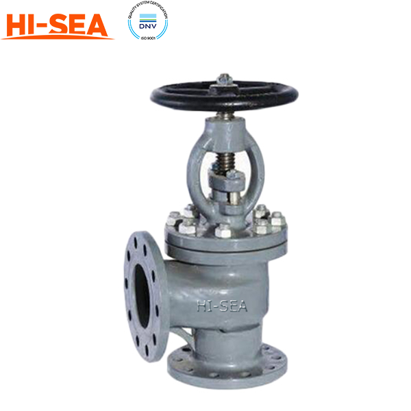 CBM 1057-81 Cast Steel Globe Valve